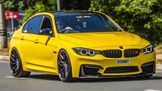 BEST-OF BMW M Power Compilation 2019!