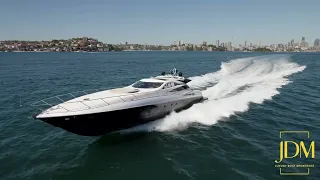 2002 SUNSEEKER PREDATOR 75 - JDM Luxury Boat Brokerage