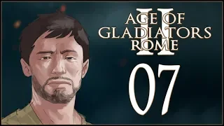 THE END OF AN ERA - Age of Gladiators II: Rome - Ep.07!