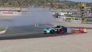 Ali Makhseed - Top Qualifier - Drift Masters Round 1 2024 in Spain