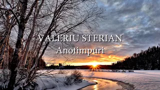 Valeriu Sterian - Anotimpuri (versuri, lyrics, karaoke)