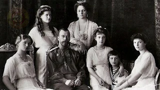 Voice recording apparently of Nicholas II