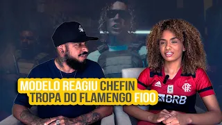 Chefin - TROPA DO FLAMENGO | NA ATIVIDADE REACT #670