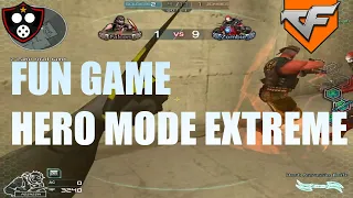 [CROSSFIRE PH FUN GAME] WNP Hero Mode Extreme - Area 13