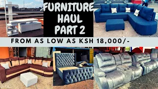 FURNITURE HAUL From 18,000/- // VERY AFFORDABLE
