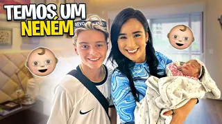 ADOTAMOS UMA CRIANÇA😍