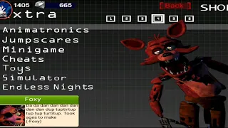 A Chance... | Five Nights at Freddy's : Ultimate Edition 1 All Jumpscares