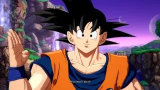 Happy Goku Day!