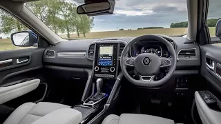 You Must Watch !!! Renault Koleos 2 0 dCi 175 AWD X Tronic 2017 Review