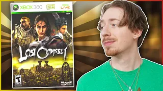 Putting Respect On LOST ODYSSEY In 2022...