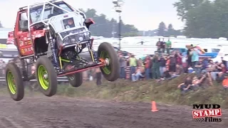 Truck Races- Michigan Mud Jam 2017