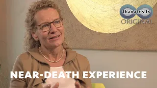 The Big Departure and The Movie of Life | Sabine Mehne's Near Death Experience