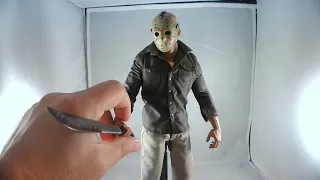 Sideshow Collectibles Jason Voorhees Friday the 13th Part 3 Sixth Scale Action Figure Review