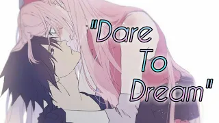 Sasusaku movie: "Dare to dream" part 1 || Cherry Blossom