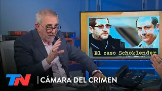 “El CASO SCHOKLENDER” en El Desarmadero | CÁMARA DEL CRIMEN