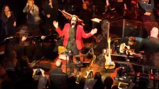 Radio Sound -  Todd Rundgren in Amsterdam 11.11.12 - Can We Still Be Friends