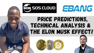 SOS Limited (SOS) & EBON Stock Price Predictions | Technical Analysis | AND The Elon Musk Effect!