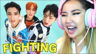 FIGHTING!!! 🥊 BooSeokSoon (SEVENTEEN) Feat. Youngji' Official MV| REACTION/REVIEW