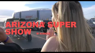 K. Dineen- Arizona Super Show 2022