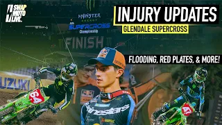 New MX/SX Track in SoCal, Injury Updates, & More! | Inside SML- Ep.6