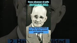 Como❓ alcanzar el exito 🙌 Napoleon Hill [esto no lo sabias]