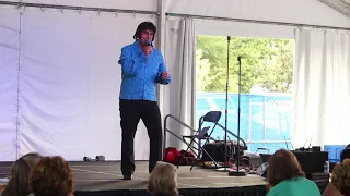 Elvis Tribute Artist Live in memphis Elvis Week 2018