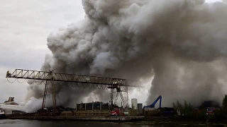 Это было сегодня в Вильгельмсхафене. 14.08.2019 Wilhelmshaven