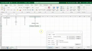 HOW TO USE EXCEL TO TABULATE SURVEY RESULTS