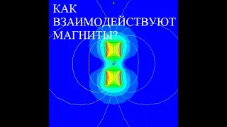 Почему магниты притягиваются? И как они взаимодействуют с научной точки зрения?