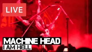 Machine Head - I Am Hell Live in [HD] @ Wembley Arena, London 2011