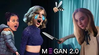 M3GAN 2.0 (ft. Sabrina Carpenter, Taylor Swift, Katy Perry)