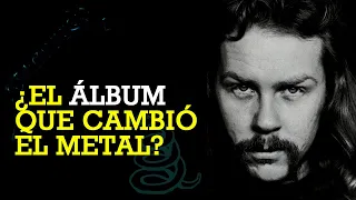 "EL ÁLBUM NEGRO" de METALLICA a 30 años