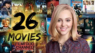 Anna Sophia Robb Filmography (2004-2023) | FilmFolio