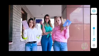 Bataille fille vs garçons danse tiktok lalal'r