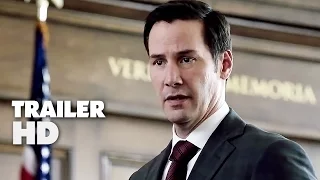 The Whole Truth - Official Film Trailer 2016 - Keanu Reeves Movie HD