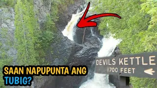 Siguradong Magugulat ka Pagnalaman mo Kung Saan Papunta ang Tubig na ito