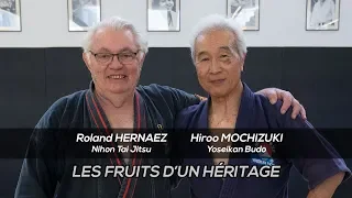 Nihon Tai Jitsu - Yoseikan Budo : legacy of Minoru Mochizuki