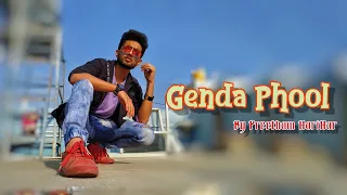 Genda Phool | Dance cover by Preetham Harihar | Badshah | Jacqueline Fernandes