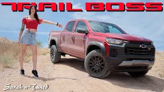 GM's Turbo 4 Is A Sleeper! // 2023 Chevy Colorado Review