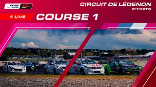 Championnat de France FFSA Tourisme – Lédenon GT Series – Course 1