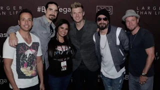 Backstreet Boys: Larger Than Life The AXIS at Planet Hollywood