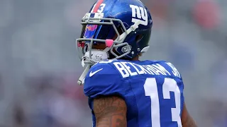 Odell Beckham Jr. top 10 plays in his career!!! HD