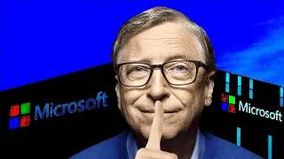 Why Microsoft Has Been Hiding From You