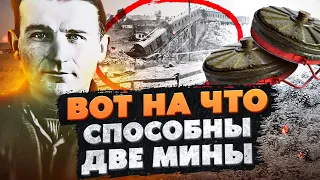 How to arrange the BIGGEST sabotage in 2 minutes? History of Fedor Krylovich