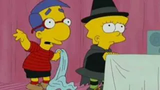 The Simpsons - TreeHouse of Horror XIX - The Grand Pumpkin