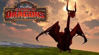 School Of Dragons: Dragons 101 - The Silver Phantom