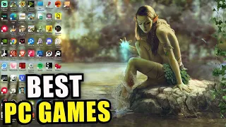 Best Mid Spec Pc Games 2024 (4GB RAM / 6GB RAM / 8GB RAM / 2GB VRAM)