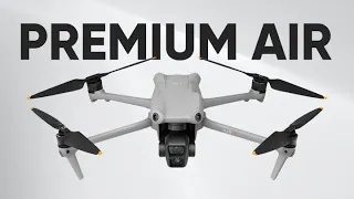 DJI Air 3 - Your Next Professional Drone?