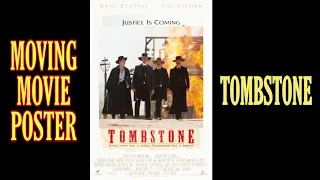 TOMBSTONE - Moving Movie Poster
