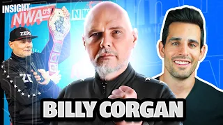 Billy Corgan On NWA Competing With WWE & AEW, Tyrus As World Champion, Smashing Pumpkins